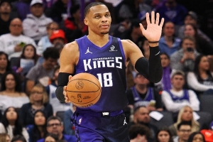 威少里程碑：得分超威尔金斯/助攻超魔术师/抢断2000/篮板超瓦兰