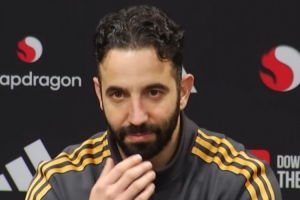 阿莫林：上赛季我犯了很多错误，我努力从中吸取教训做出改变