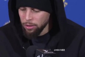 功成名就仍有动力？库里：我依然热爱篮球、热爱队友、热爱比赛！